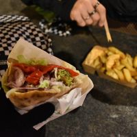  at Maoz - Muntplein in Amsterdam