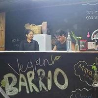Vegan Barrio at Vegan Barrio in Cozumel