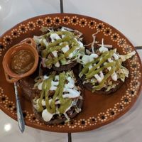 Sopas at Vegan Barrio in Cozumel