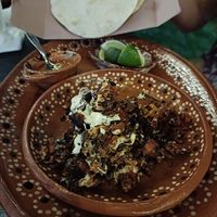  at Vegan Barrio in Cozumel