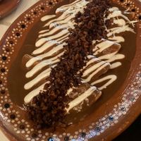 Jarochas,recomendadisimas  at Vegan Barrio in Cozumel