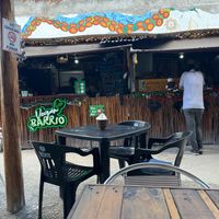  at Vegan Barrio in Cozumel