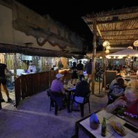  at Vegan Barrio in Cozumel