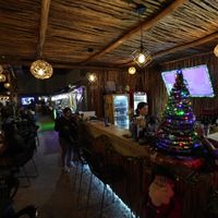  at Vegan Barrio in Cozumel