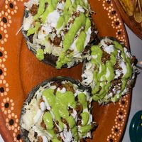   at Vegan Barrio in Cozumel