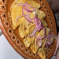   at Vegan Barrio in Cozumel