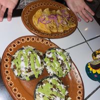   at Vegan Barrio in Cozumel