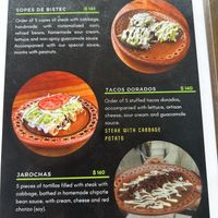   at Vegan Barrio in Cozumel