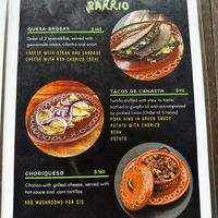   at Vegan Barrio in Cozumel