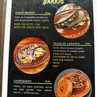   at Vegan Barrio in Cozumel