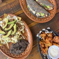   at Vegan Barrio in Cozumel