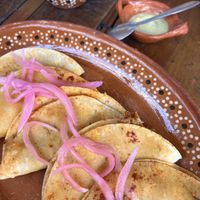   at Vegan Barrio in Cozumel