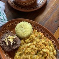   at Vegan Barrio in Cozumel