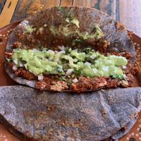   at Vegan Barrio in Cozumel