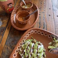   at Vegan Barrio in Cozumel