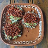 #Veganuary at Vegan Barrio in Cozumel