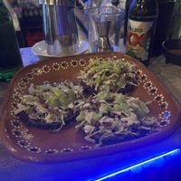   at Vegan Barrio in Cozumel