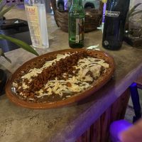   at Vegan Barrio in Cozumel