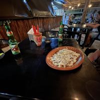   at Vegan Barrio in Cozumel