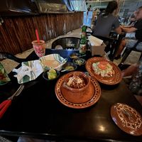   at Vegan Barrio in Cozumel