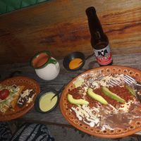  at Vegan Barrio in Cozumel