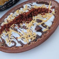  at Vegan Barrio in Cozumel