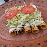  at Vegan Barrio in Cozumel