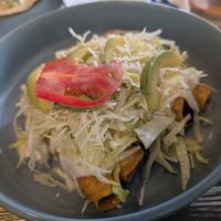  at Vegan Barrio in Cozumel