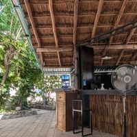  at Vegan Barrio in Cozumel