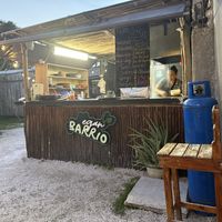   at Vegan Barrio in Cozumel