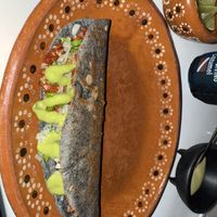   at Vegan Barrio in Cozumel