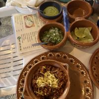   at Vegan Barrio in Cozumel