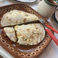   at Vegan Barrio in Cozumel