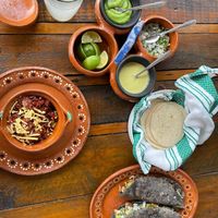  at Vegan Barrio in Cozumel