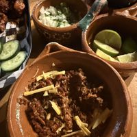   at Vegan Barrio in Cozumel