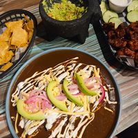  at Vegan Barrio in Cozumel