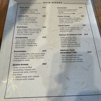   at Vegan Barrio in Cozumel