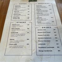   at Vegan Barrio in Cozumel