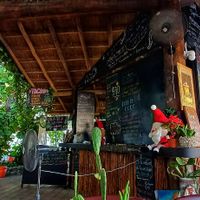  at Vegan Barrio in Cozumel