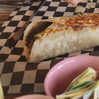  at Vegan Barrio in Cozumel
