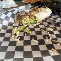   at Vegan Barrio in Cozumel