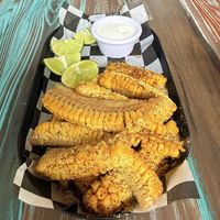   at Vegan Barrio in Cozumel