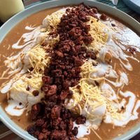   at Vegan Barrio in Cozumel