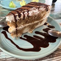   at Vegan Barrio in Cozumel
