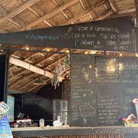   at Vegan Barrio in Cozumel