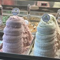   at Anita Gelato in Manly