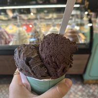   at Anita Gelato in Manly