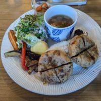  at Cafe Aoioto in Tsukuba