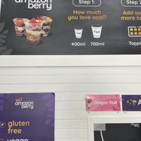  #Veganuary at Amazon Berry in Brighton-le-sands