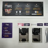  #Veganuary at Amazon Berry in Brighton-le-sands